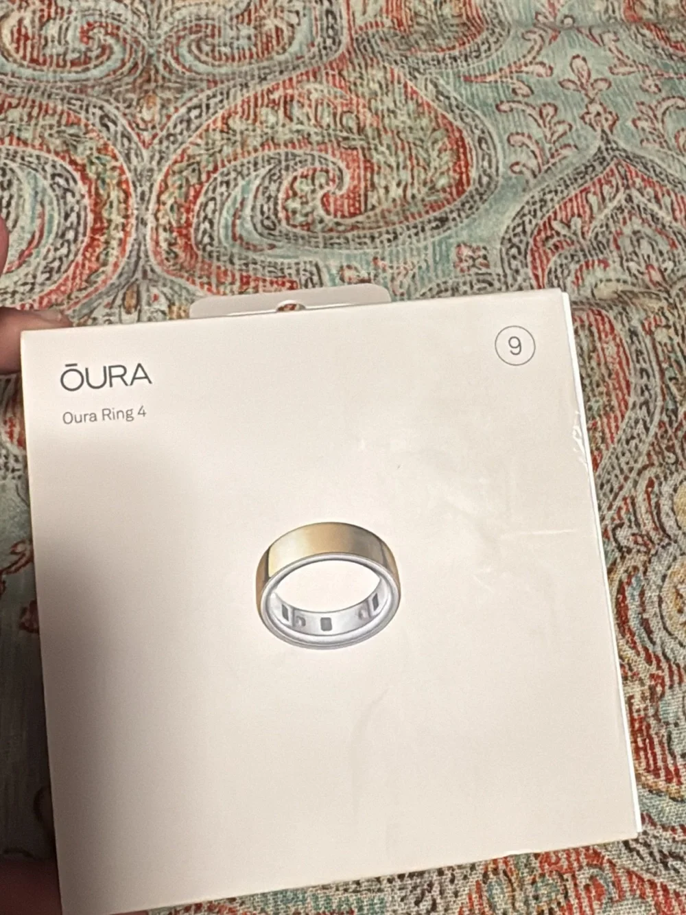 OURA RING 4